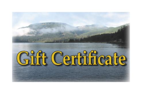 Gift Certificate