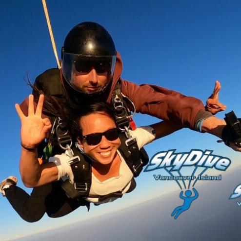 skydive